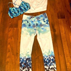 3 Piece Fabletics Outfit